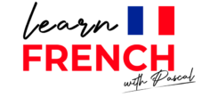 Learn french with Pascal